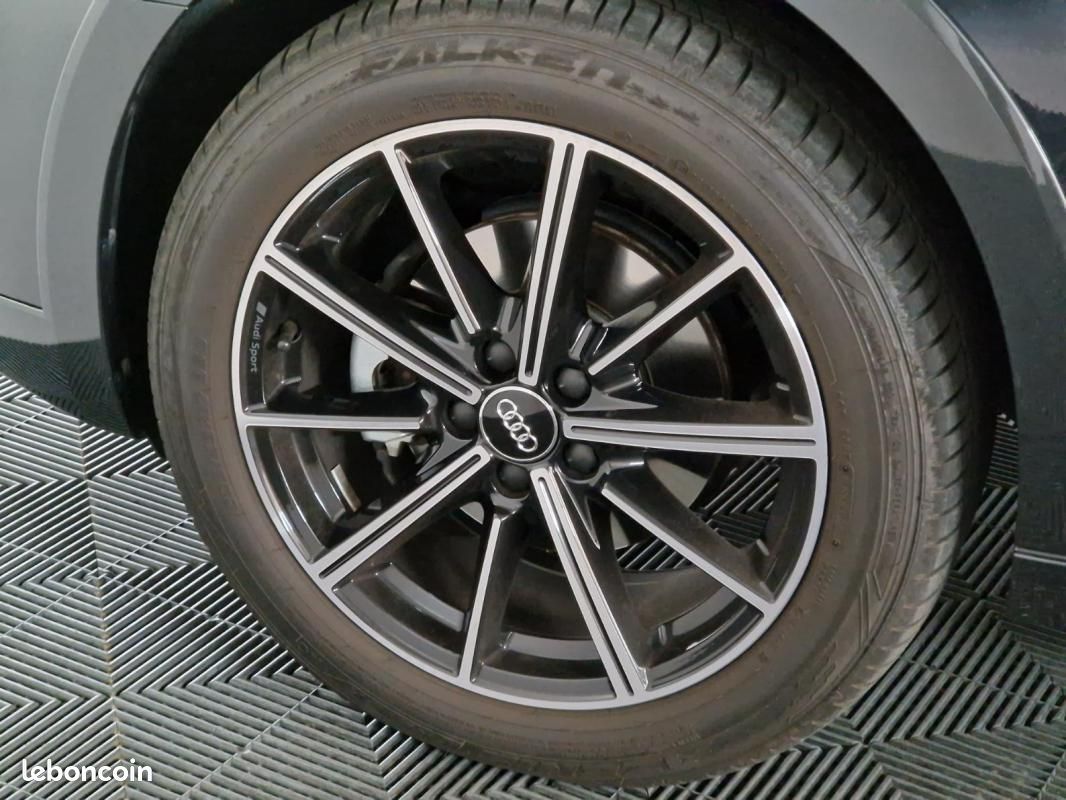 Audi A1 CITYCARVER 30 TFSI 116 ch BVM6 Design Luxe (image 6)