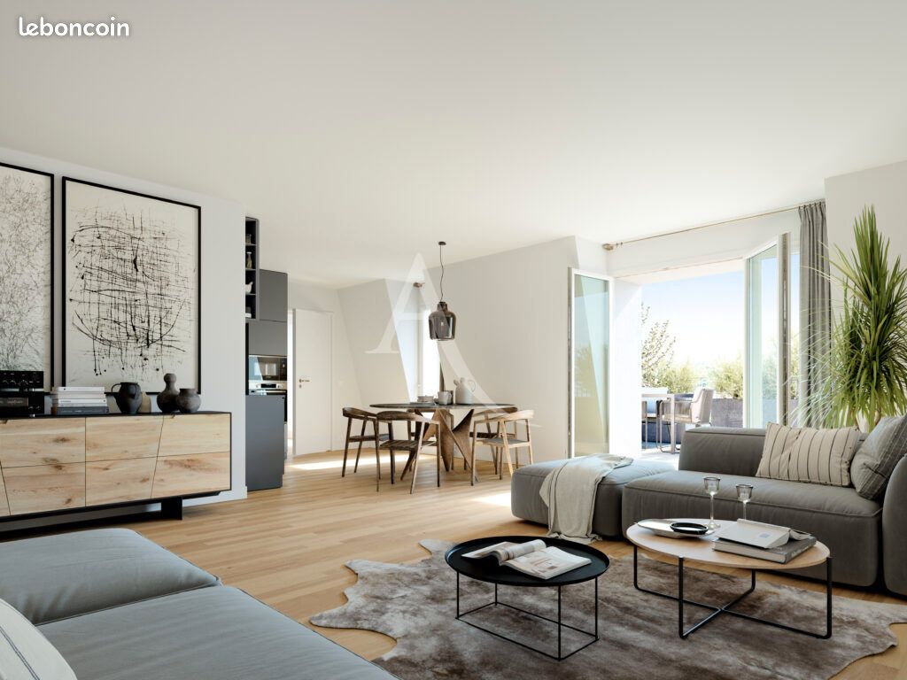 Appartement 3 pièces 65 m² · au Blanc-Mesnil · 65 m² · 239 300 €