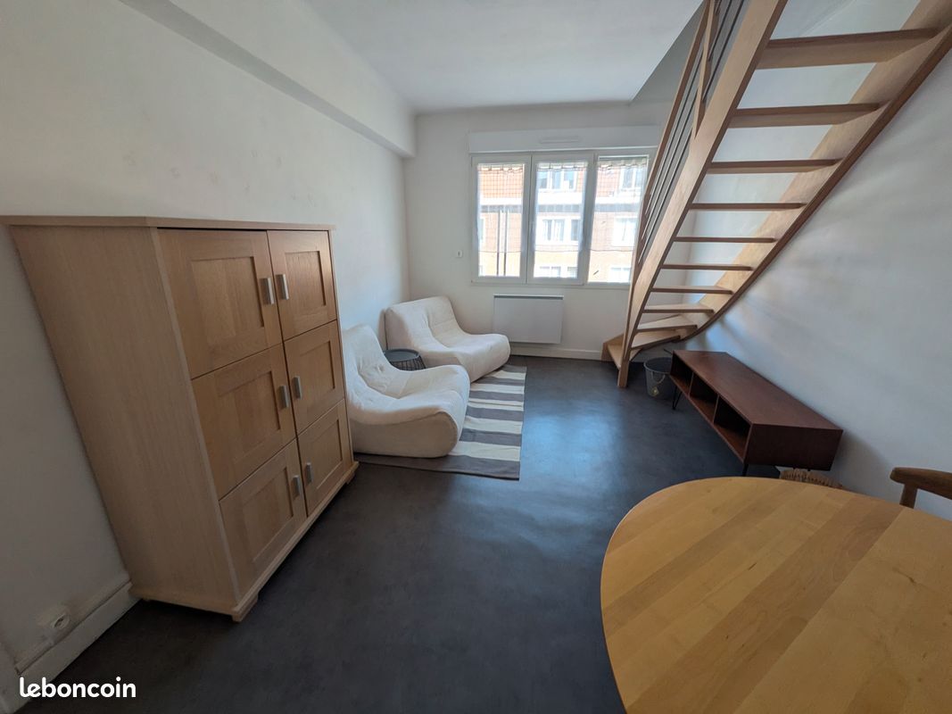 Appartement 3 pièces 65 m² · à Lille · 65 m² · 920 €