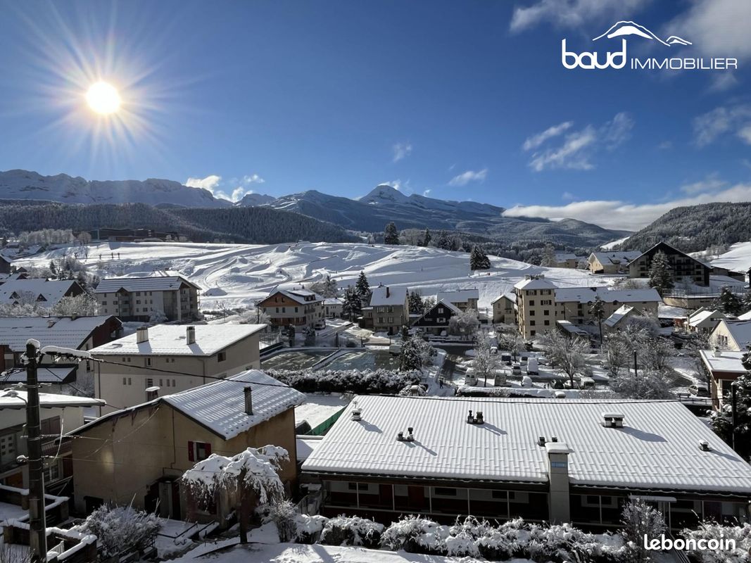 Appartement 3 pièces 67 m² · à Villard-de-Lans · 67 m² · 290 000 €