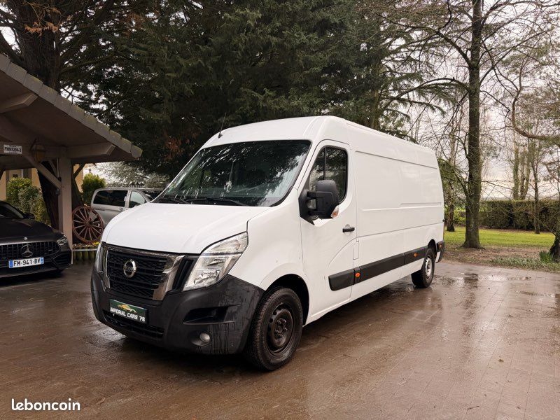 Nissan NV400 L3H2 3.5T 2.3 dCi 135ch Optima + Caméra 2019