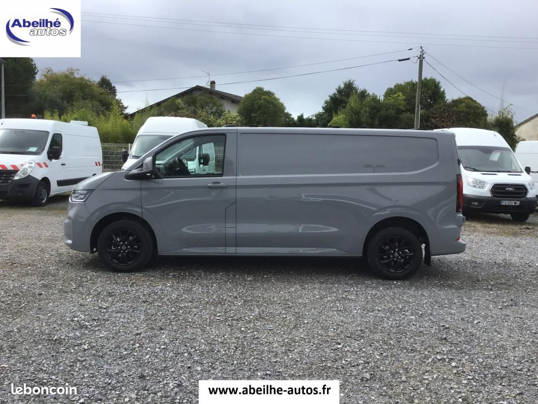 Volkswagen Transporter VAN T7 L2H1 BVA8 2.0 TDI 150 BUSINESS 3PL (image 3)