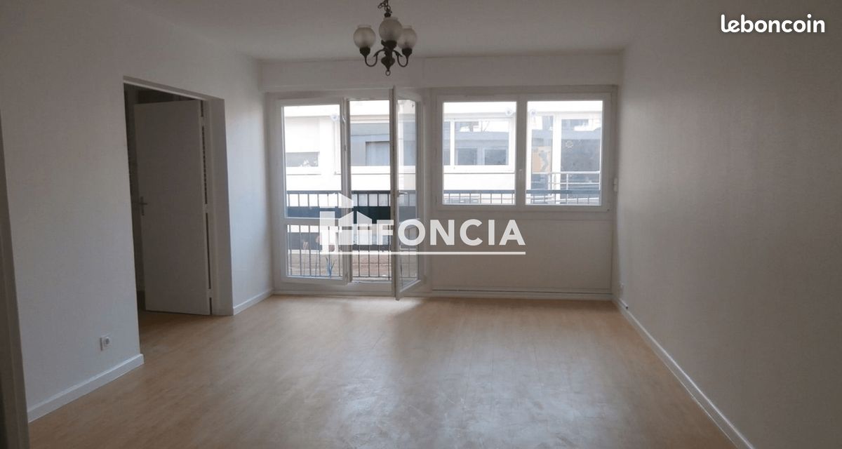Appartement 3 pièces 68 m² · à Vienne · 68 m² · 775 €/mois