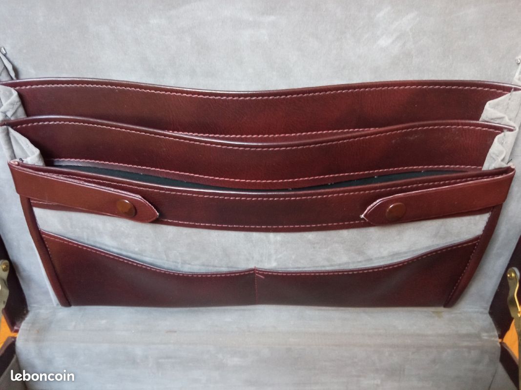 Attaché case vintage (image 4)