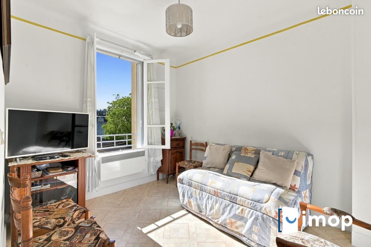 Appartement 3 pièces 46 m² · à Épinay-sur-Seine · 46 m² · 139 900 €