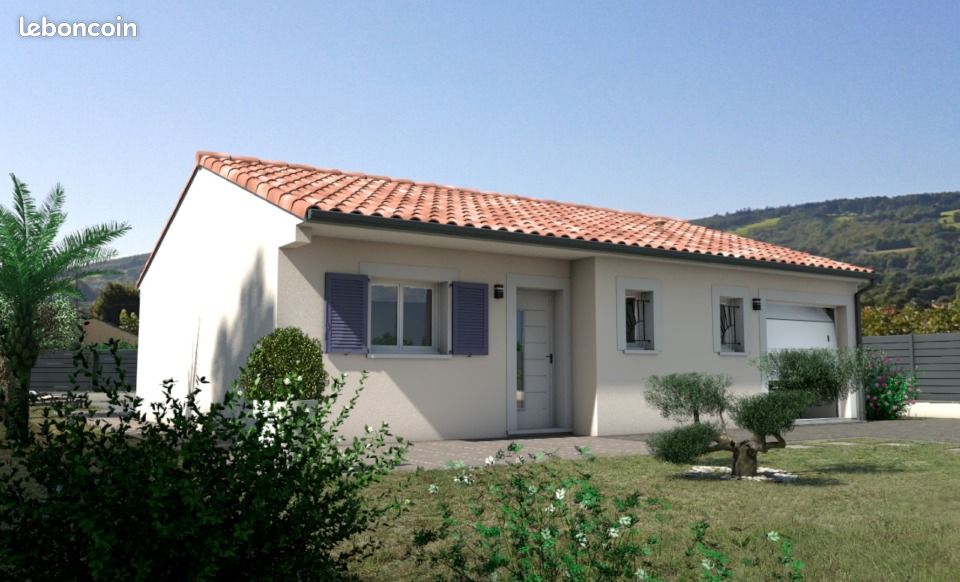 Maison 4 pièces 72 m² · à Paraza · 72 m² · 186 667 €