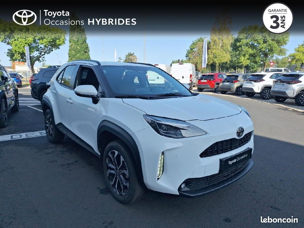 Toyota Yaris Cross 130h Design MC24 (image 19)