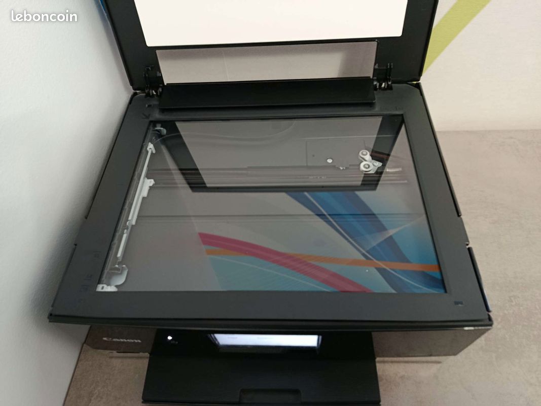 Canon Pixma TS8350 DRUCKER SCANNER KOPIERER WLAN CD-Druck Multifunktionsgerät eB