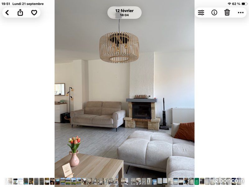 Maison 5 pièces 120 m² · à Poix-du-Nord · 120 m² · 790 €/mois