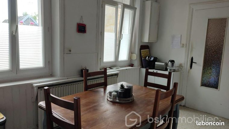 Maison 4 pièces 78 m²