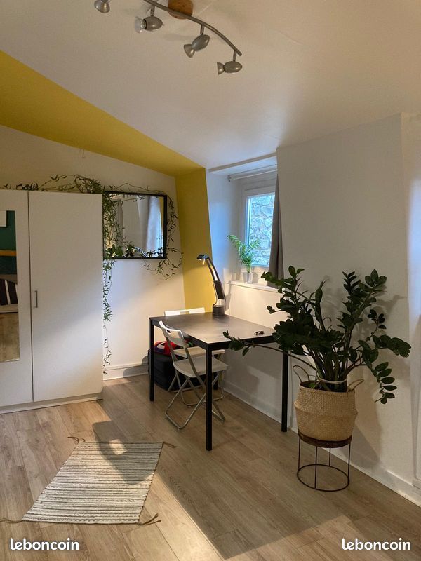 Appartement 1 pièce 19 m² · à Rouen · 19 m² · 560 €