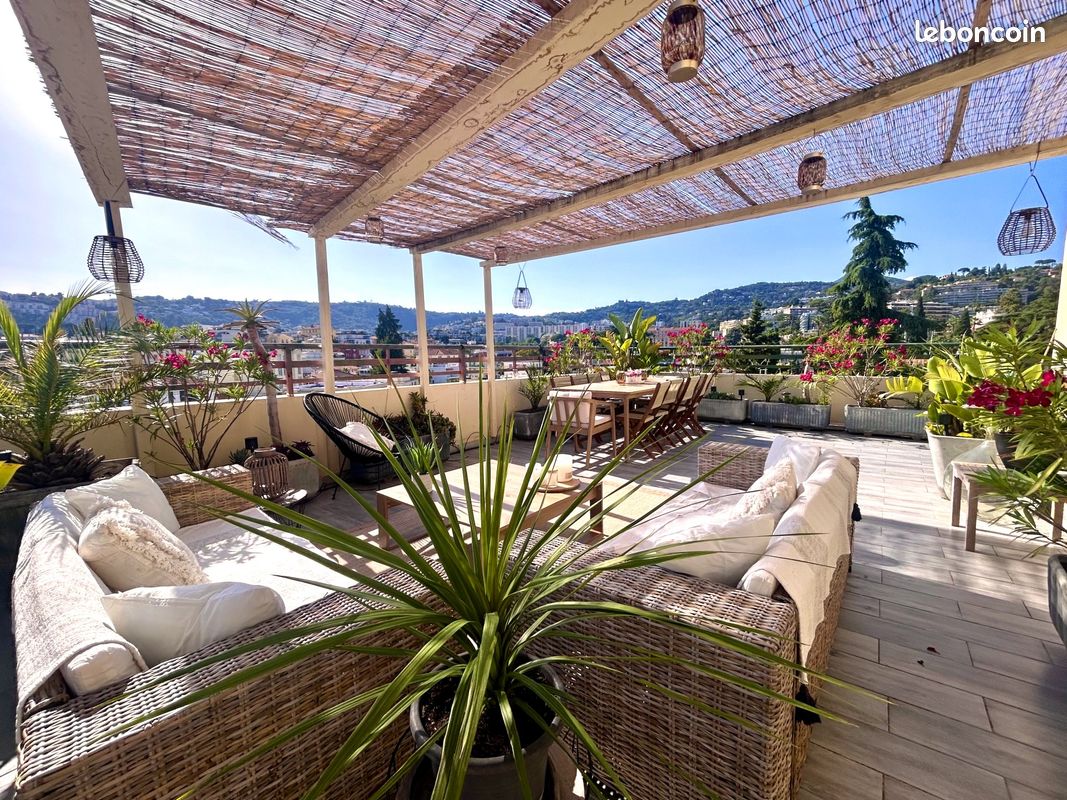Appartement 5 pièces 171 m² · à Nice · 171 m² · 1 150 000 €