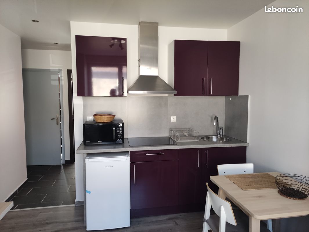 Appartement 2 pièces 30 m² · à Nancy · 30 m² · 560 €
