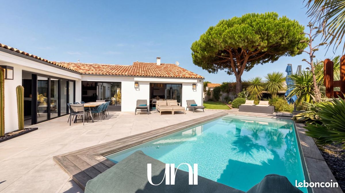 Maison 5 pièces 277 m² · à Le Bois-Plage-en-Ré · 277 m² · 2 968 000 €