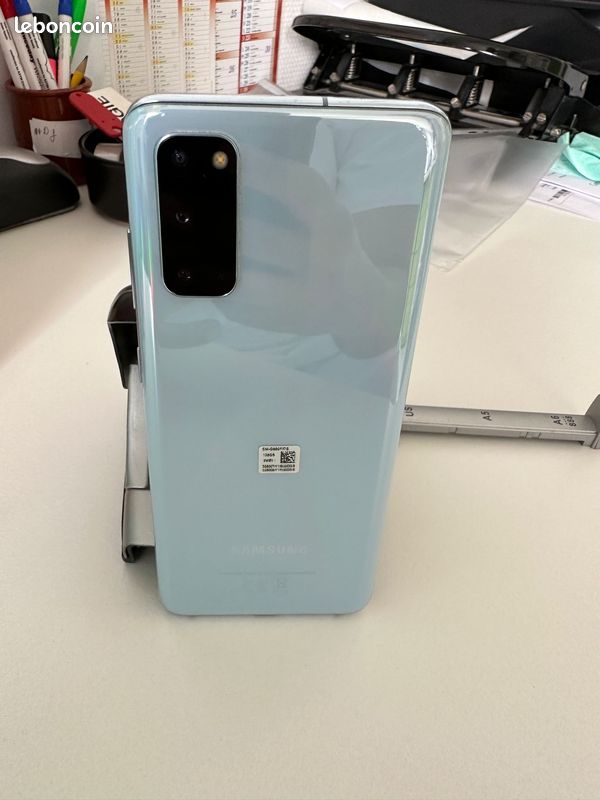 Samsung S 20 128 go (image 4)