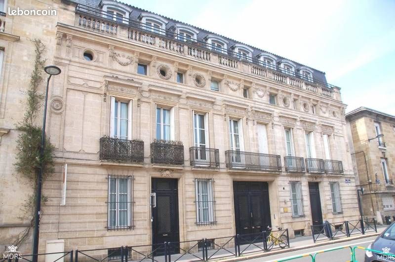 Appartement 2 pièces 51 m² - Bordeaux 33000 (image principale 0)