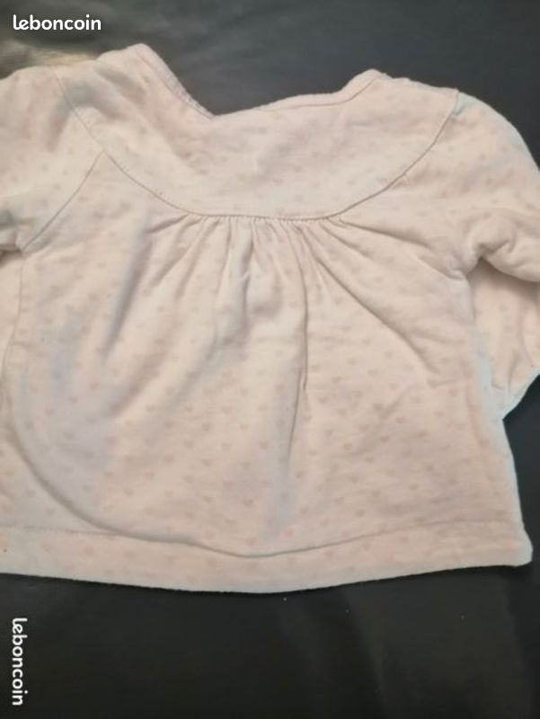Lot vêtements bébé 3 mois (image 10)