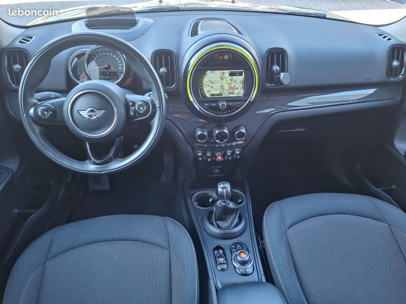 Mini COUNTRYMAN COOPER D 150CH (image 9)