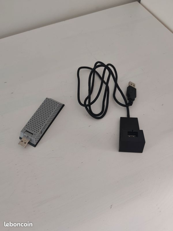Clé WiFi USB NETGEAR A6200 – Dual Band 802.11ac AC1200 (image 6)