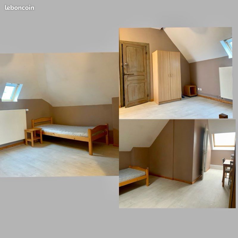 Appartement 1 pièce 25 m² · à Valenciennes · 25 m² · 420 €