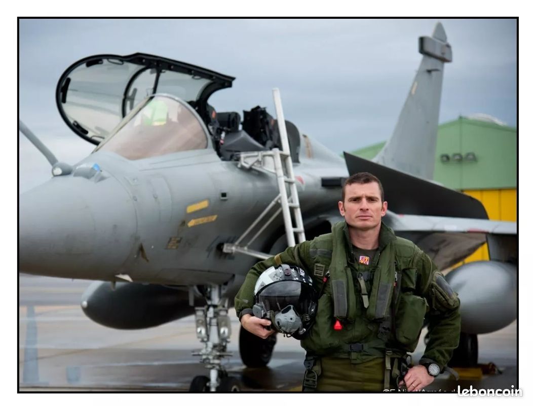 Rafale Veste Pilote De Chasse Blouson Cuir Blouson Pilote De