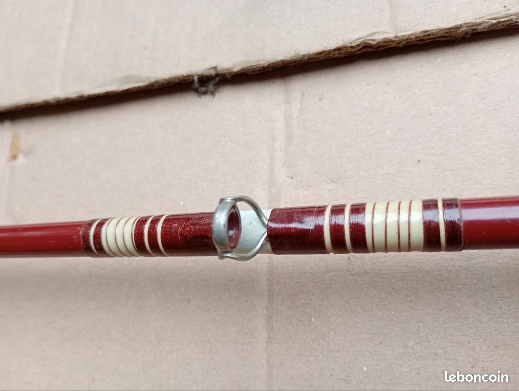 Canne à Pêche Mitchell CONOLON Sigma - 2m60 (8'6'') - Vintage