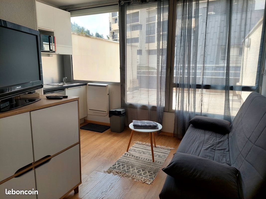 Studio de 15m2 au coeur de Gourette - Eaux-Bonnes 64440 Gourette (image 3)