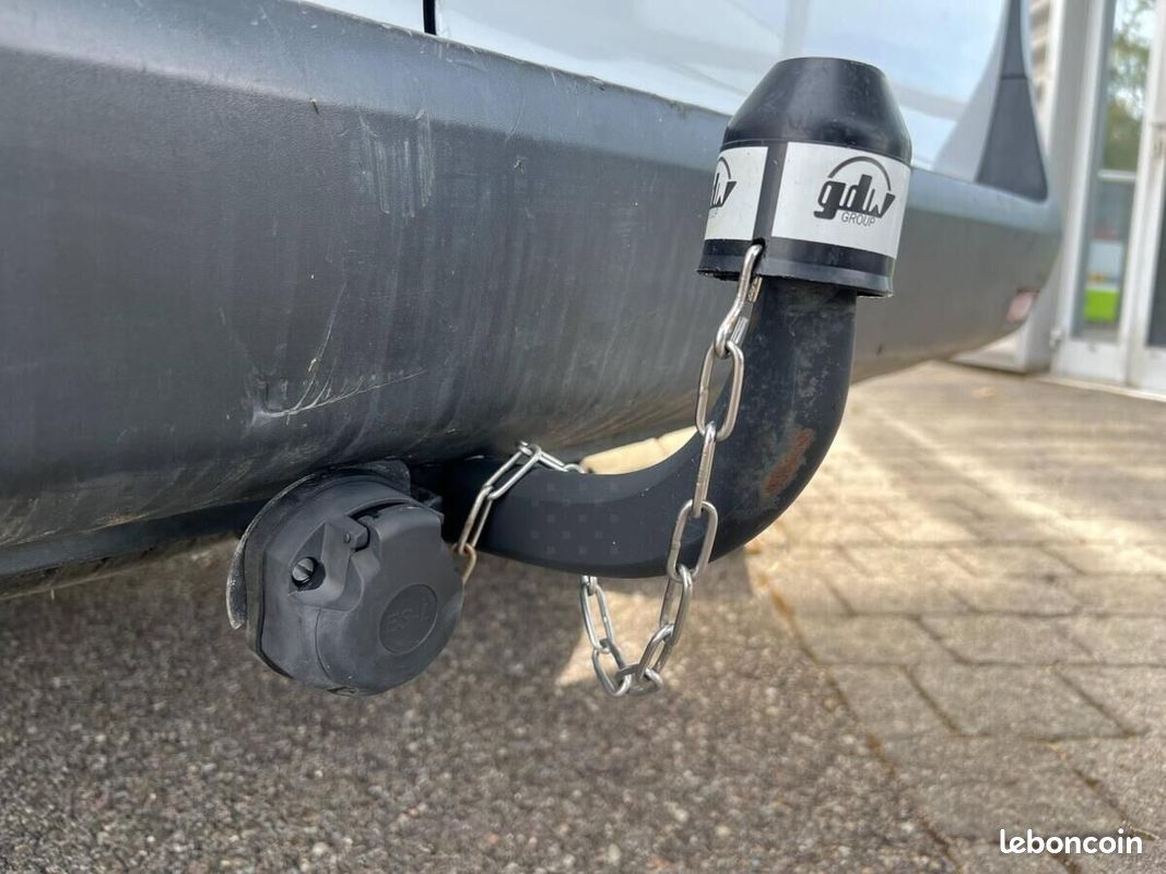 Mercedes Vito Fg 114 CDI Long Pro E6 Propulsion (image 12)