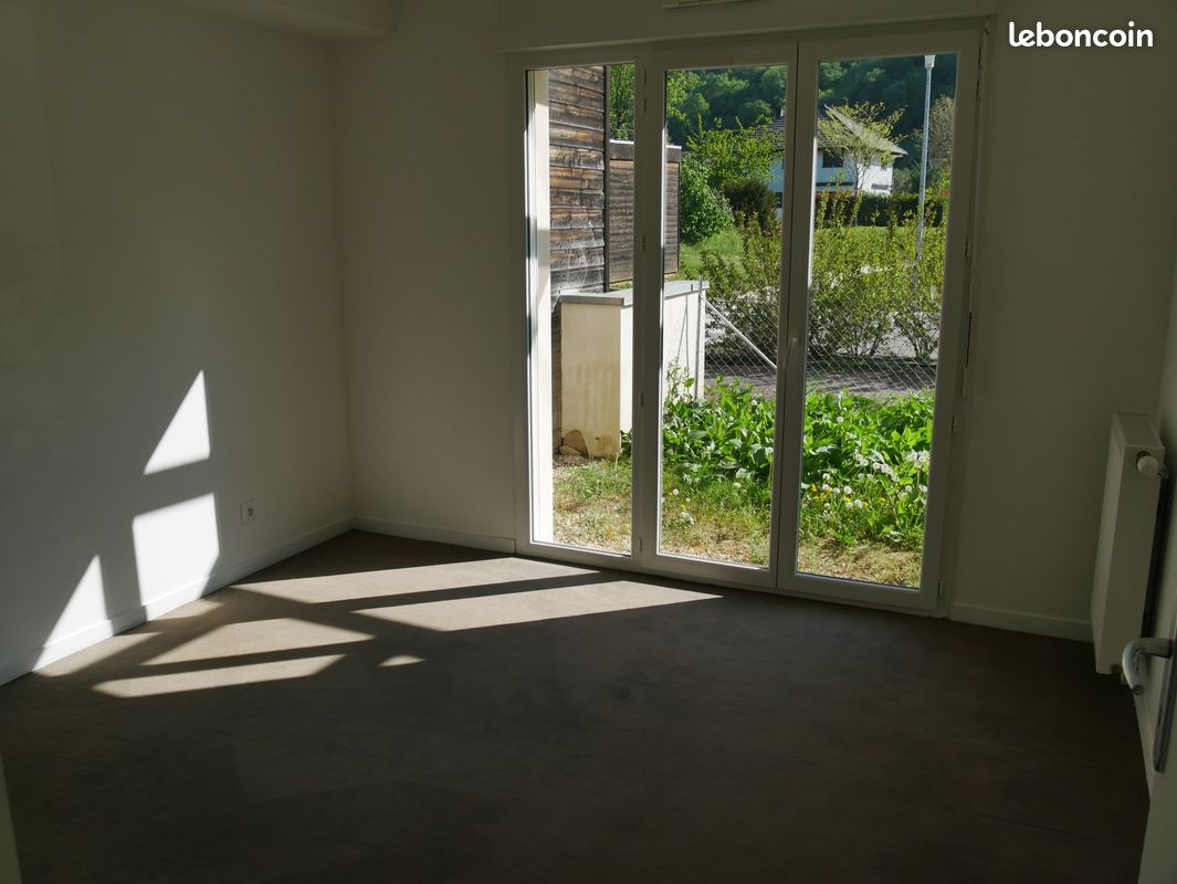 Appartement 2 pièces 48 m² · à Saint-Alban-Leysse · 48 m² · 215 000 €