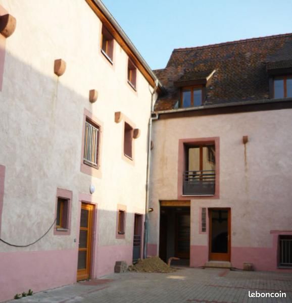 Appartement 3 pièces 71 m² · à Beblenheim · 71 m² · 677 €/mois