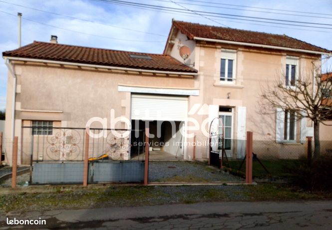 Maison 5 pièces 120 m²