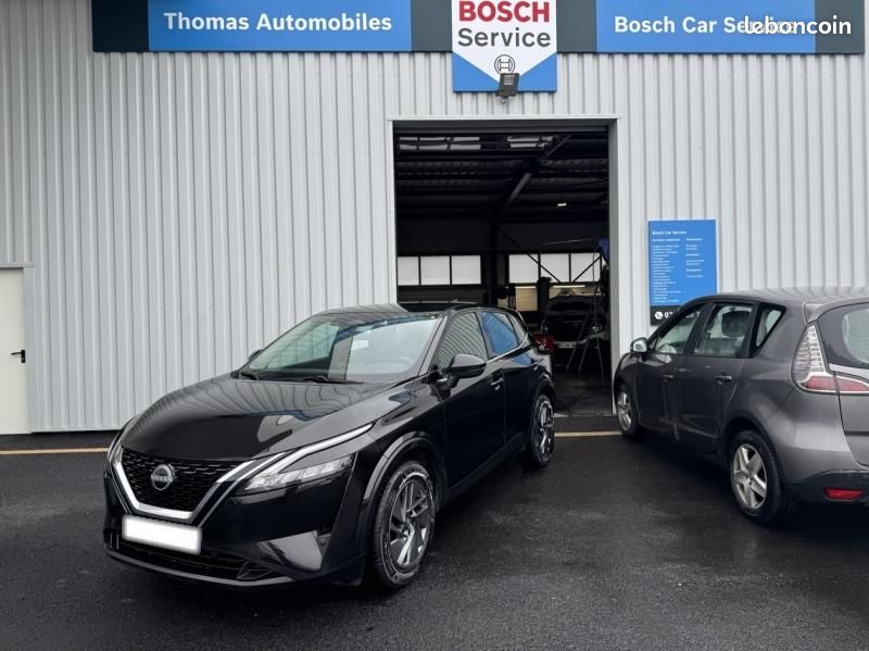 Nissan Qashqai 1.3 Mild Hybrid 158ch Business Edition Xtronic (image 1)