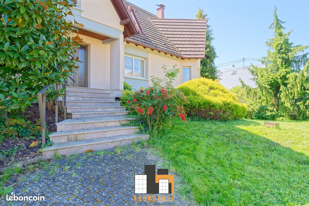 Maison 7 pièces 210 m² · à La Wantzenau · 210 m² · 699 500 €