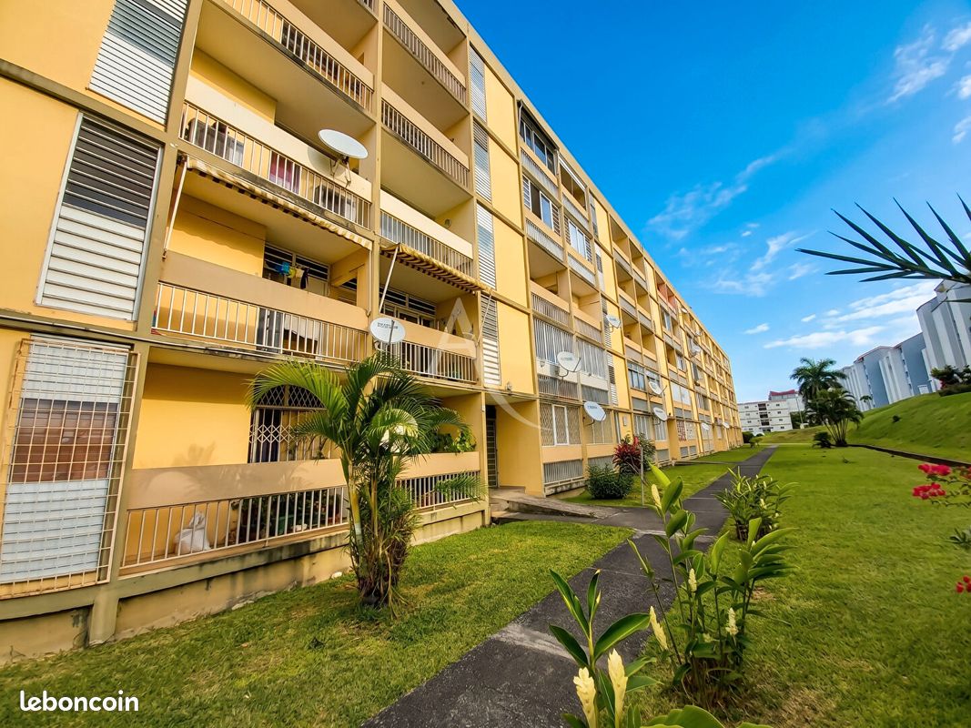 Appartement 4 pièces 70 m² · à Fort-de-France · 70 m² · 89 000 €