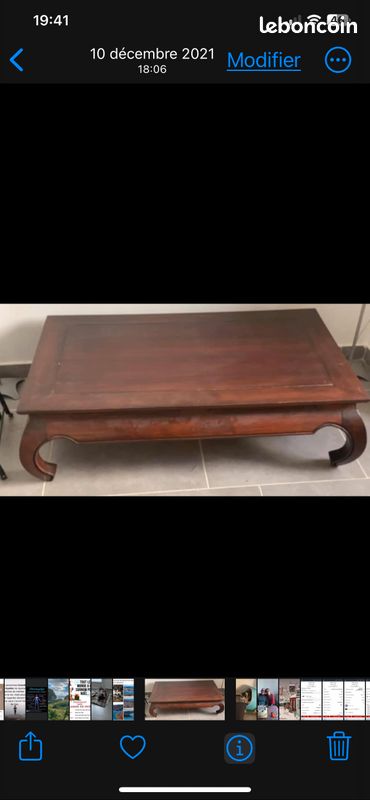 Table basse (image 1)