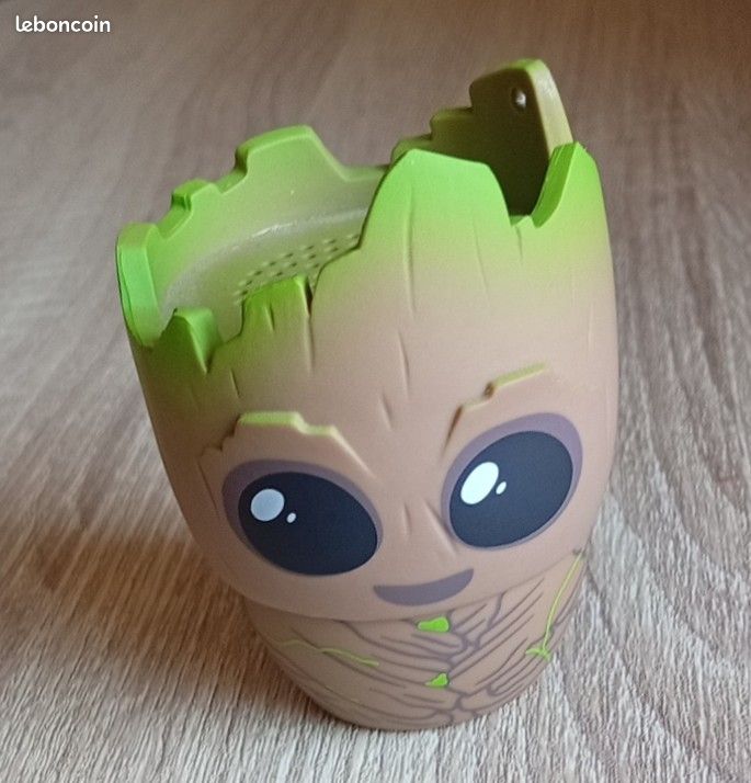 Enceinte bluetooth Groot Marvel (image 1)