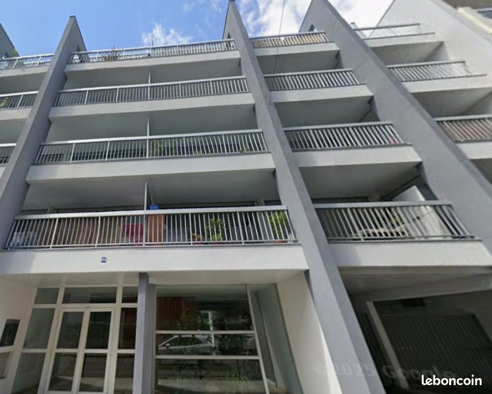 Appartement 1 pièce 17 m² · à Bordeaux · 17 m² · 485 €/mois