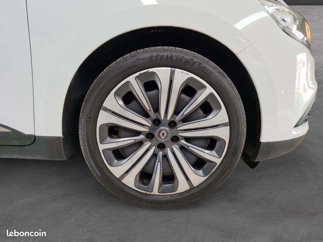 RENAULT SCENIC IV TCe 115 FAP Zen - Bluetooth - GPS - Clim Bizone - Garantie 12 mois (image 20)