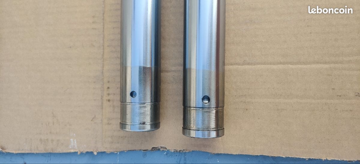 Tubes de fourche Yamaha 250 tzr 1KT/2MA (image 2)