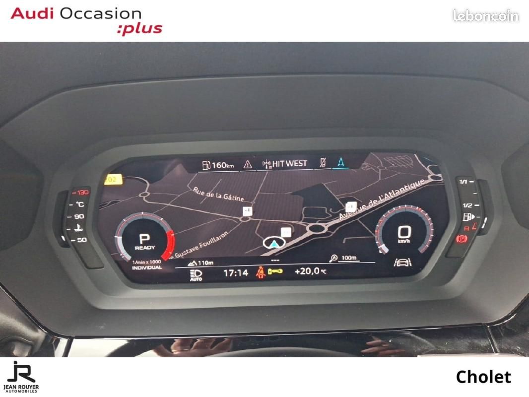 Audi A3 sportback 35 TDI 150 S tronic 7 S line (image 25)