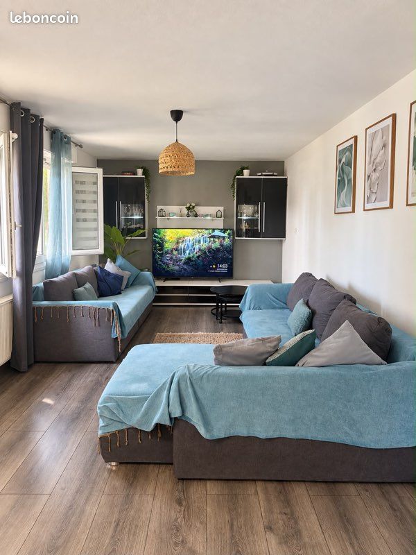 Appartement 3 pièces 71 m² · à Ostwald · 71 m² · 1 150 €/mois