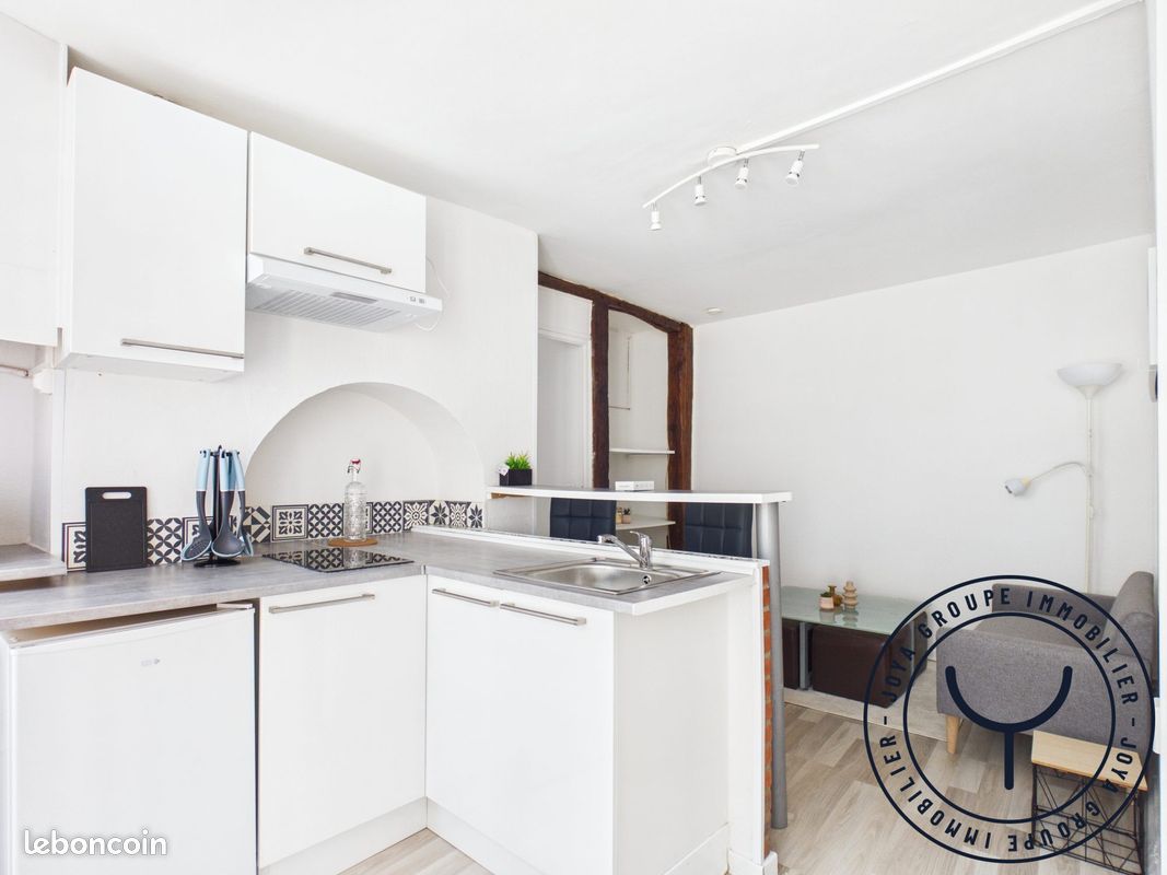 Appartement 2 pièces 30 m² · à Troyes · 30 m² · 570 €/mois