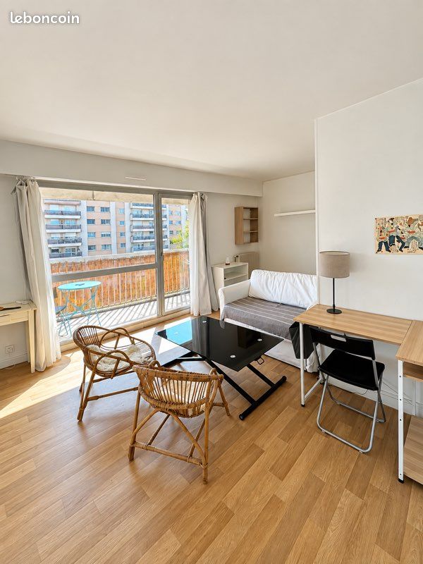 Appartement 1 pièce 27 m² · à Pantin · 27 m² · 198 000 €