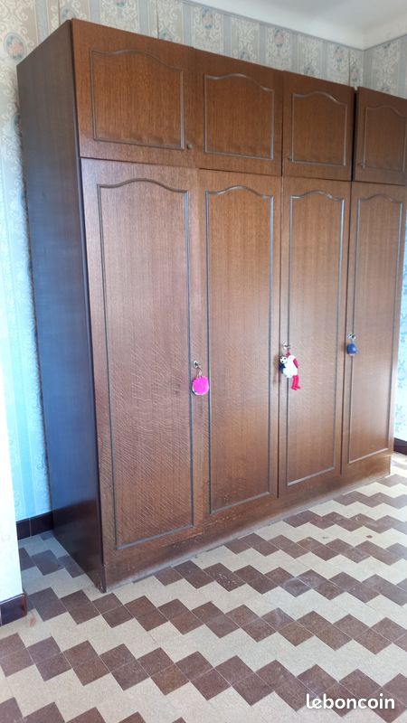 Living, armoire (image 2)