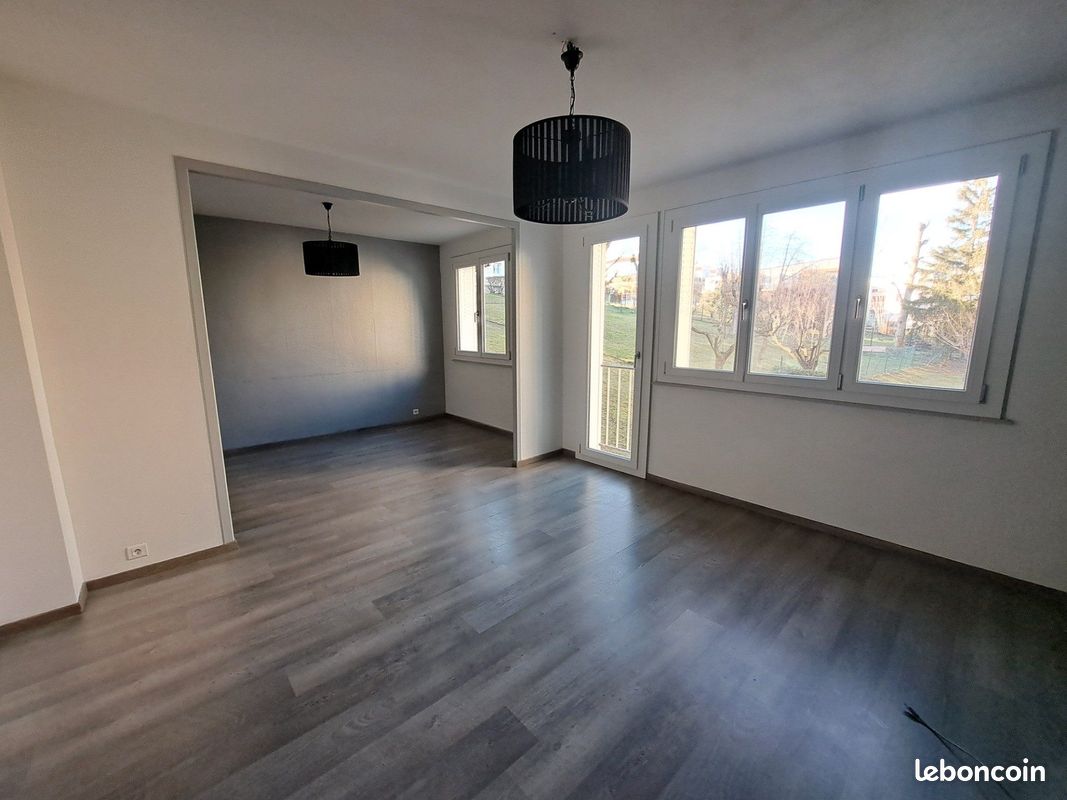 Appartement 3 pièces 67 m² · à Clermont-Ferrand · 67 m² · 795 €/mois
