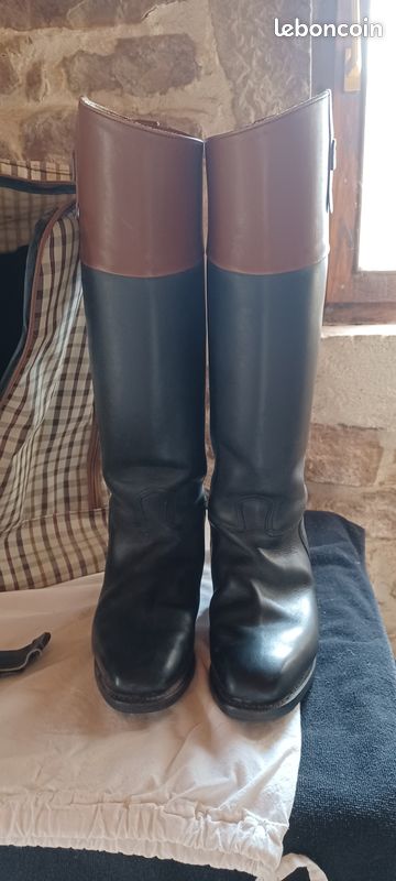 Bottes équitation femme, Cavallo taille 38 - Sport & Plein air