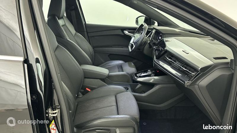 Audi Q4 E-Tron 35 e-tron 170ch S line (image 15)