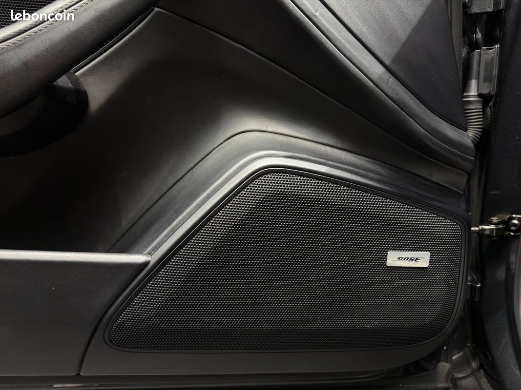 Porsche Panamera 4E-HYBRID RECHARGEABLE 462 CV PACK CHRONO - ECHAP SPORT - CAM 360 - SIEGES VENTILES (image 23)