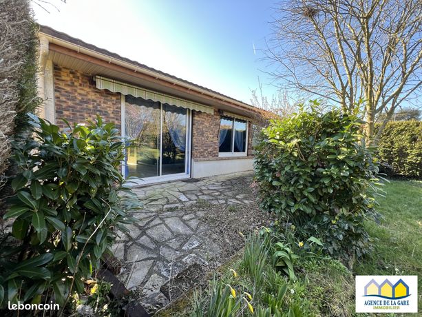 Maison 4 pièces 85 m²