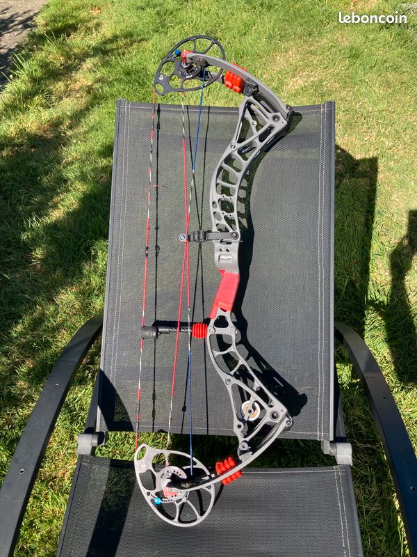 Mathews Stabilisateur de tir à l'arc 30,5 cm noir ASY